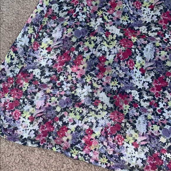 Express strapless dress - Picture 3 of 3